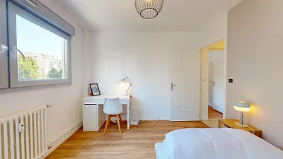 Photo du 100 Avenue Debourg, 69007 Lyon, France Lyon