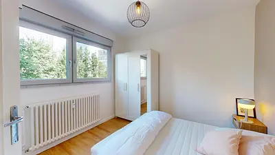 Photo du 100 Avenue Debourg, 69007 Lyon, France Lyon