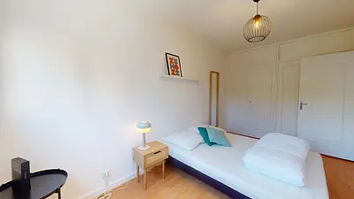 Photo du 100 Avenue Debourg, 69007 Lyon, France Lyon