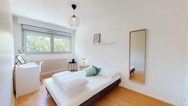 Photo du 100 Avenue Debourg, 69007 Lyon, France Lyon