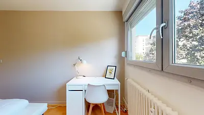 Photo du 100 Avenue Debourg, 69007 Lyon, France Lyon