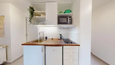 Photo du 38 Avenue François Mitterrand, 69500 Bron, France Bron