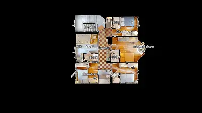 Photo du 38 Avenue François Mitterrand, 69500 Bron, France Bron