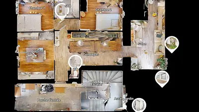 Photo du 38 Avenue François Mitterrand, 69500 Bron, France Bron