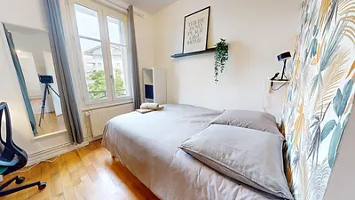 Photo du 38 Avenue François Mitterrand, 69500 Bron, France Bron