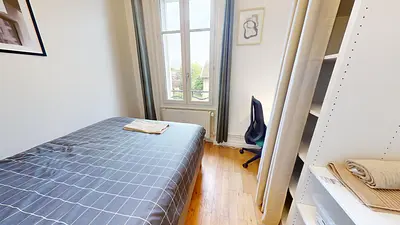 Photo du 38 Avenue François Mitterrand, 69500 Bron, France Bron