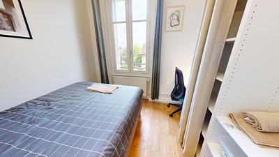 Photo du 38 Avenue François Mitterrand, 69500 Bron, France Bron