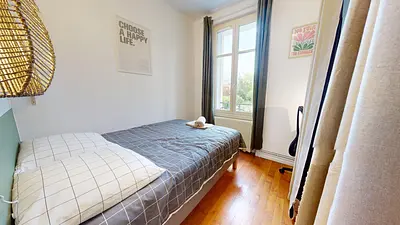 Photo du 38 Avenue François Mitterrand, 69500 Bron, France Bron