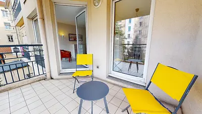 Photo du 20 Rue De La Bannière, 69003 Lyon, France Lyon