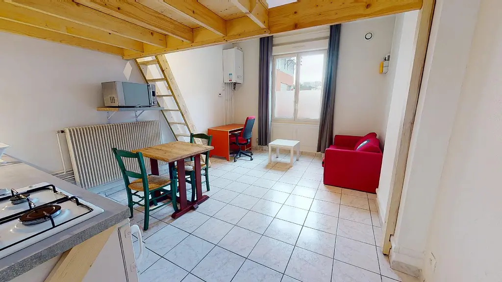 Photo du 45 Rue Basse Des Rives, 42100 Saint-Étienne, France Saint-Étienne