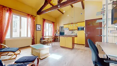 Photo du 62 Rue Waldeck-Rousseau, 69006 Lyon, France Lyon