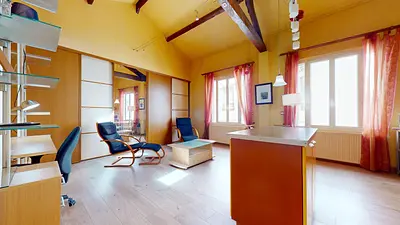 Photo du 62 Rue Waldeck-Rousseau, 69006 Lyon, France Lyon