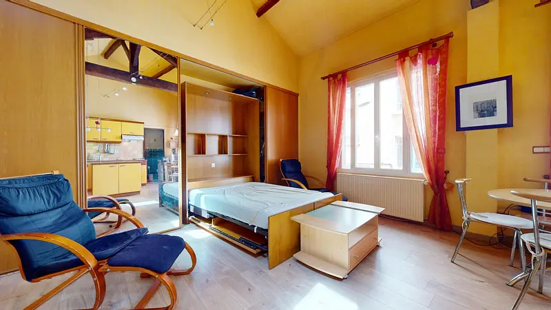 Photo du 62 Rue Waldeck-Rousseau, 69006 Lyon, France Lyon