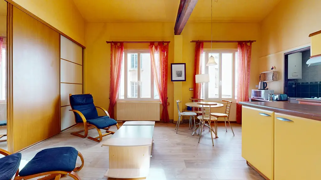 Photo du 62 Rue Waldeck-Rousseau, 69006 Lyon, France Lyon