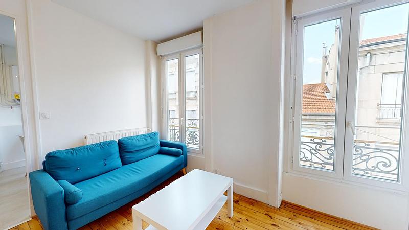 Photo du 31 Rue Aristide Briand Et De La Paix, 42000 Saint-Étienne, France Saint-Étienne