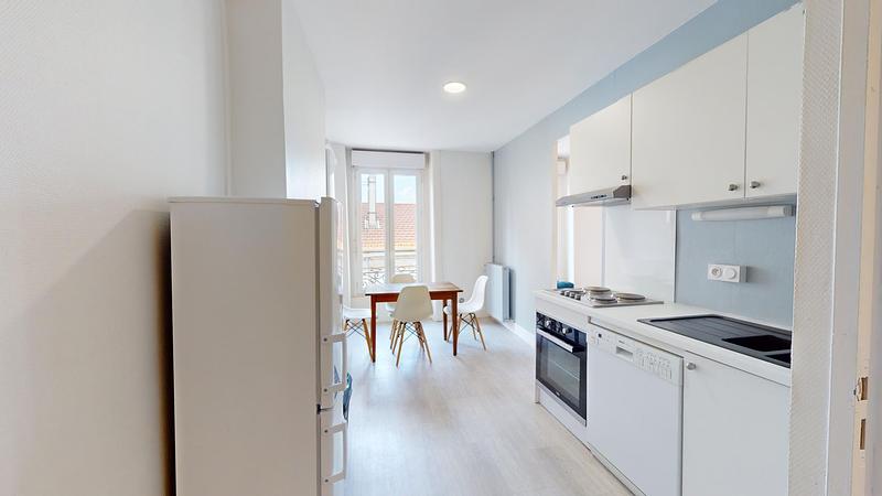 Photo du 31 Rue Aristide Briand Et De La Paix, 42000 Saint-Étienne, France Saint-Étienne