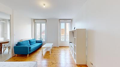 Photo du 31 Rue Aristide Briand Et De La Paix, 42000 Saint-Étienne, France Saint-Étienne