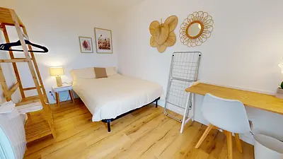 Photo du 1 Rue Descartes, 69100 Villeurbanne, France Villeurbanne