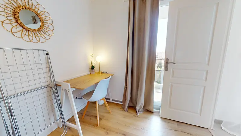 Photo du 1 Rue Descartes, 69100 Villeurbanne, France Villeurbanne