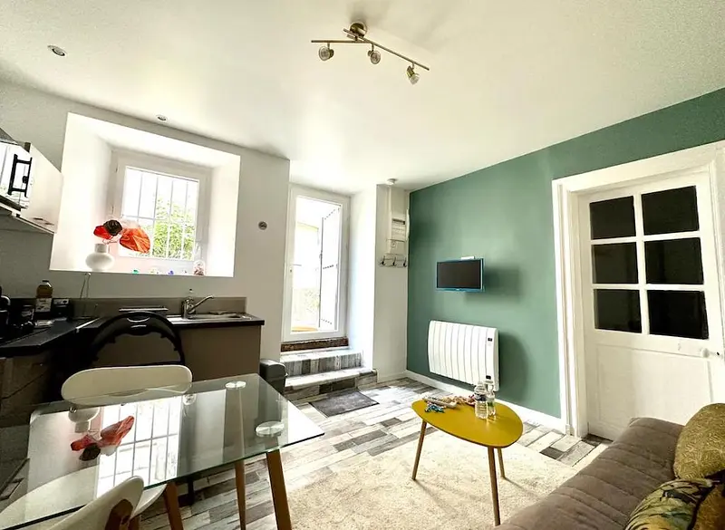 Photo du 9 Rue François Chénieux, Jardin, 87000 Limoges, France Limoges