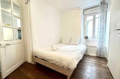 Photo du 9 Rue François Chénieux, Jardin, 87000 Limoges, France Limoges