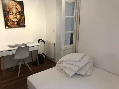 Photo du 9 Rue François Chénieux, Jardin, 87000 Limoges, France Limoges