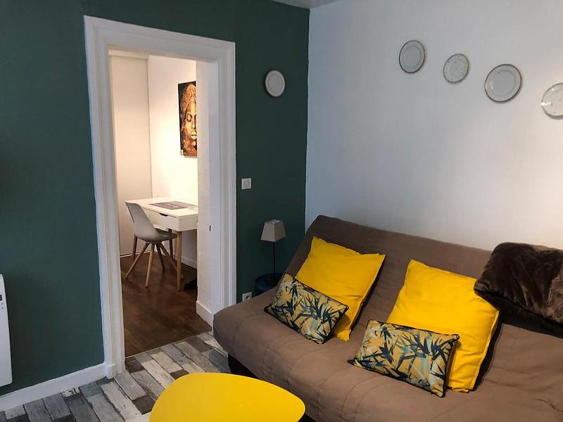 Photo du 9 Rue François Chénieux, Jardin, 87000 Limoges, France Limoges