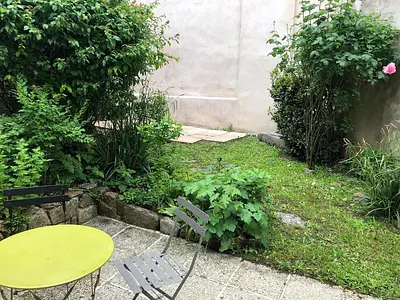 Photo du 9 Rue François Chénieux, Jardin, 87000 Limoges, France Limoges