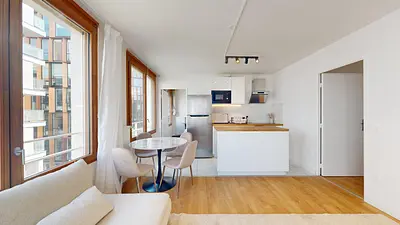 Photo du 4 Chemin Abel Tissot, 93210 Saint-Denis, France Saint-Denis