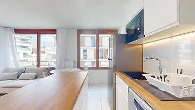 Photo du 4 Chemin Abel Tissot, 93210 Saint-Denis, France Saint-Denis