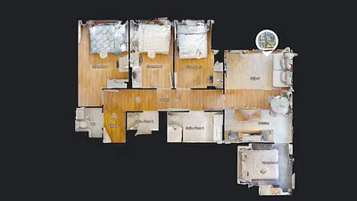 Photo du 4 Chemin Abel Tissot, 93210 Saint-Denis, France Saint-Denis