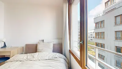 Photo du 4 Chemin Abel Tissot, 93210 Saint-Denis, France Saint-Denis