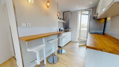 Photo du 10 Avenue Du Commandant L'herminier, 69100 Villeurbanne, France Villeurbanne