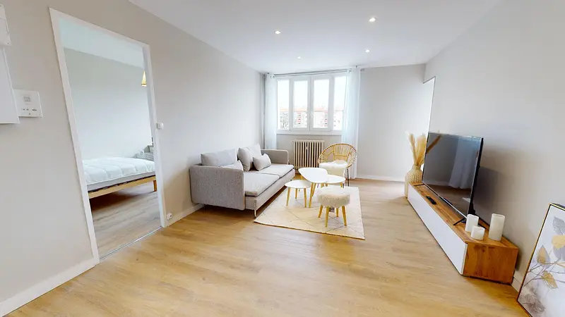 Photo du 10 Avenue Du Commandant L'herminier, 69100 Villeurbanne, France Villeurbanne