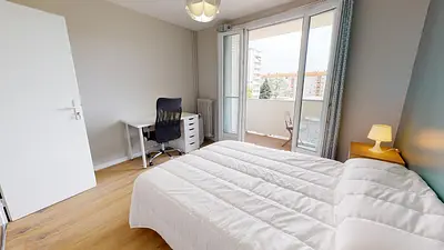 Photo du 10 Avenue Du Commandant L'herminier, 69100 Villeurbanne, France Villeurbanne