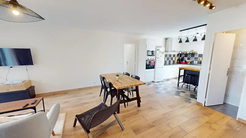 Photo du 11 Rue Daguerre, 93110 Rosny-sous-Bois, France Rosny-sous-Bois