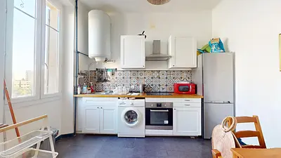Photo du 96 Avenue François Cuzin, 83000 Toulon, France Toulon