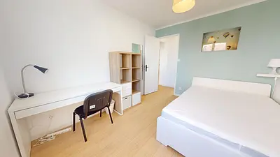 Photo du 58 Rue Jean Martin, 13005 Marseille, France Marseille