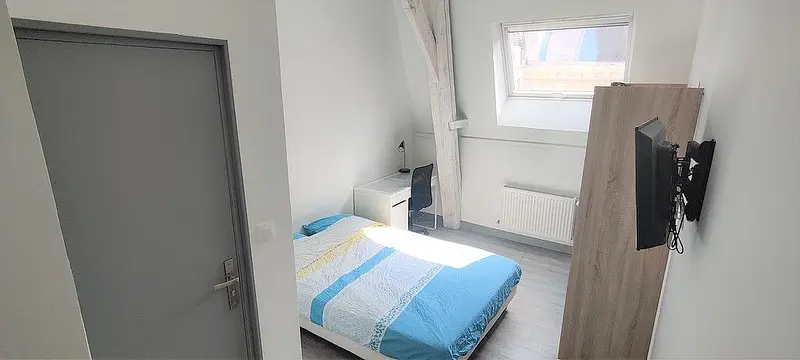 Photo du 21 Rue Alexandre Ribot, 59200 Tourcoing, France Tourcoing
