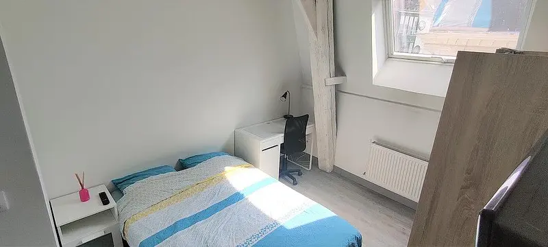 Photo du 21 Rue Alexandre Ribot, 59200 Tourcoing, France Tourcoing