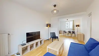 Photo du 102 Cours Emile Zola, 69100 Villeurbanne, France Villeurbanne