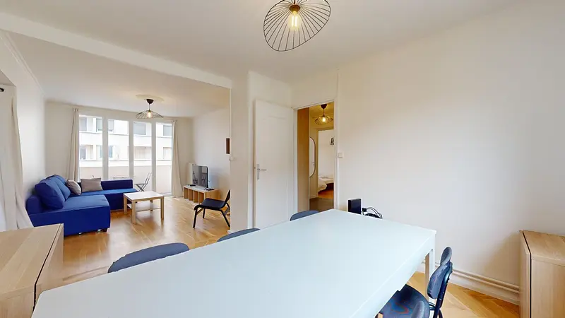 Photo du 102 Cours Emile Zola, 69100 Villeurbanne, France Villeurbanne