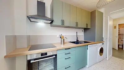 Photo du 102 Cours Emile Zola, 69100 Villeurbanne, France Villeurbanne