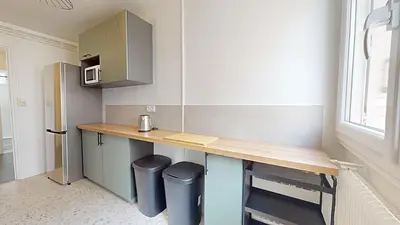 Photo du 102 Cours Emile Zola, 69100 Villeurbanne, France Villeurbanne