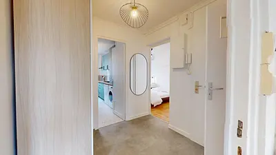 Photo du 102 Cours Emile Zola, 69100 Villeurbanne, France Villeurbanne