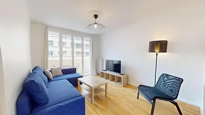 Photo du 102 Cours Emile Zola, 69100 Villeurbanne, France Villeurbanne