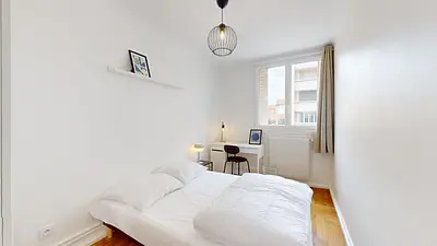 Photo du 102 Cours Emile Zola, 69100 Villeurbanne, France Villeurbanne