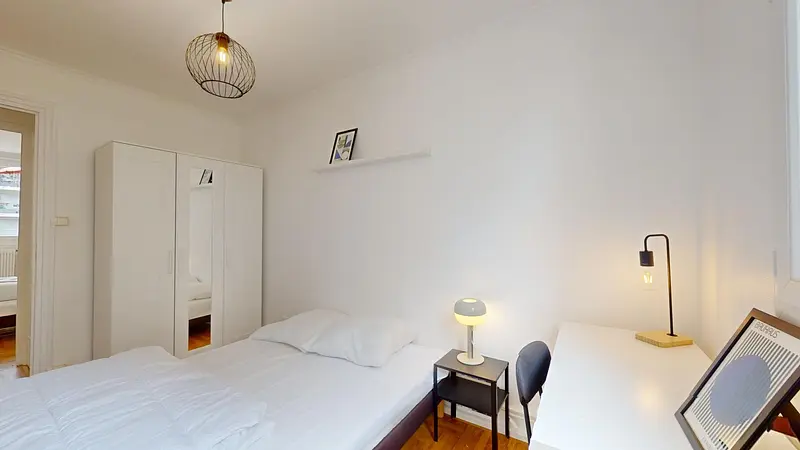 Photo du 102 Cours Emile Zola, 69100 Villeurbanne, France Villeurbanne