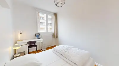 Photo du 102 Cours Emile Zola, 69100 Villeurbanne, France Villeurbanne