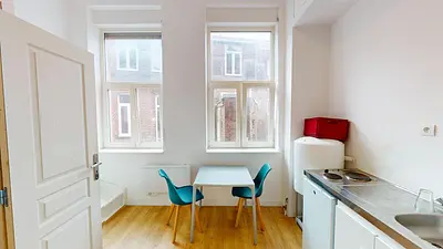 Photo du 3 Rue Du Bois, 59100 Roubaix, France Roubaix